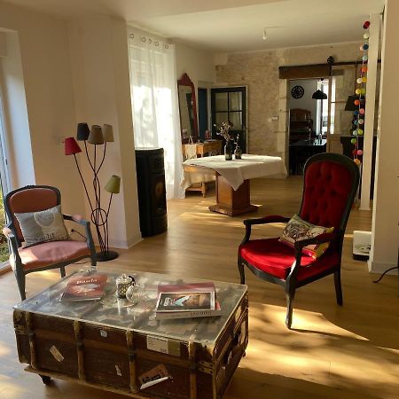 Maison Au Calme Perigueux Centre Экстерьер фото