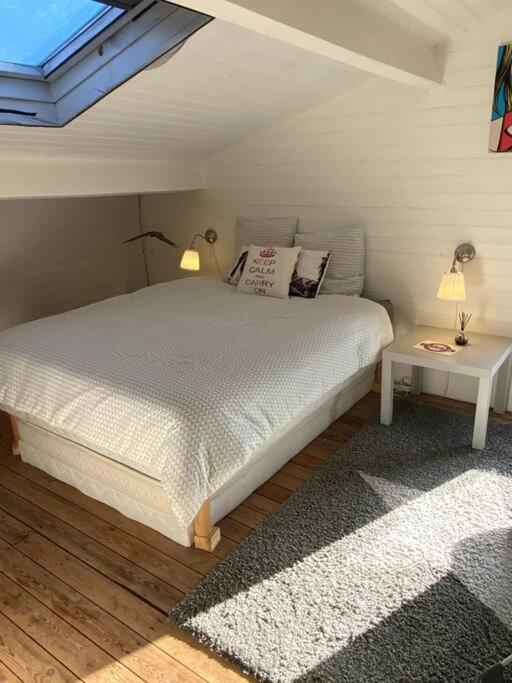 Maison Au Calme Perigueux Centre Экстерьер фото