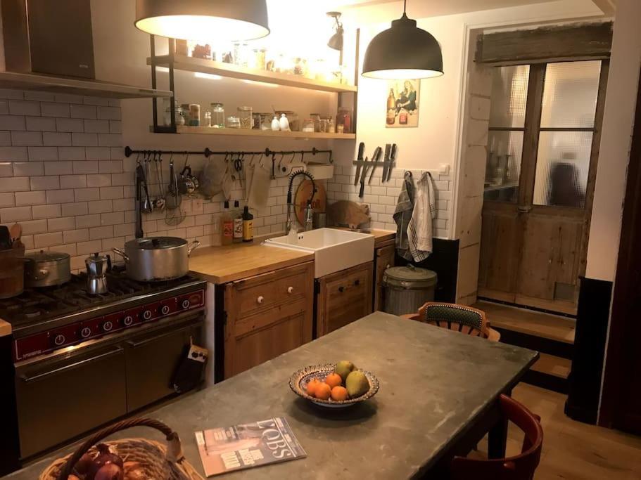 Maison Au Calme Perigueux Centre Экстерьер фото