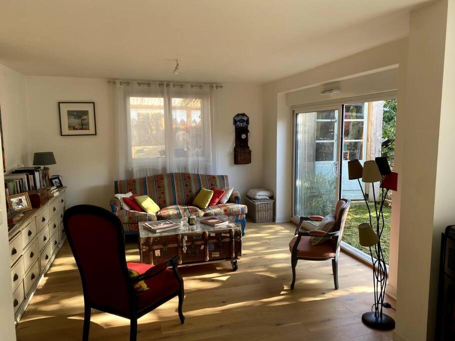 Maison Au Calme Perigueux Centre Экстерьер фото