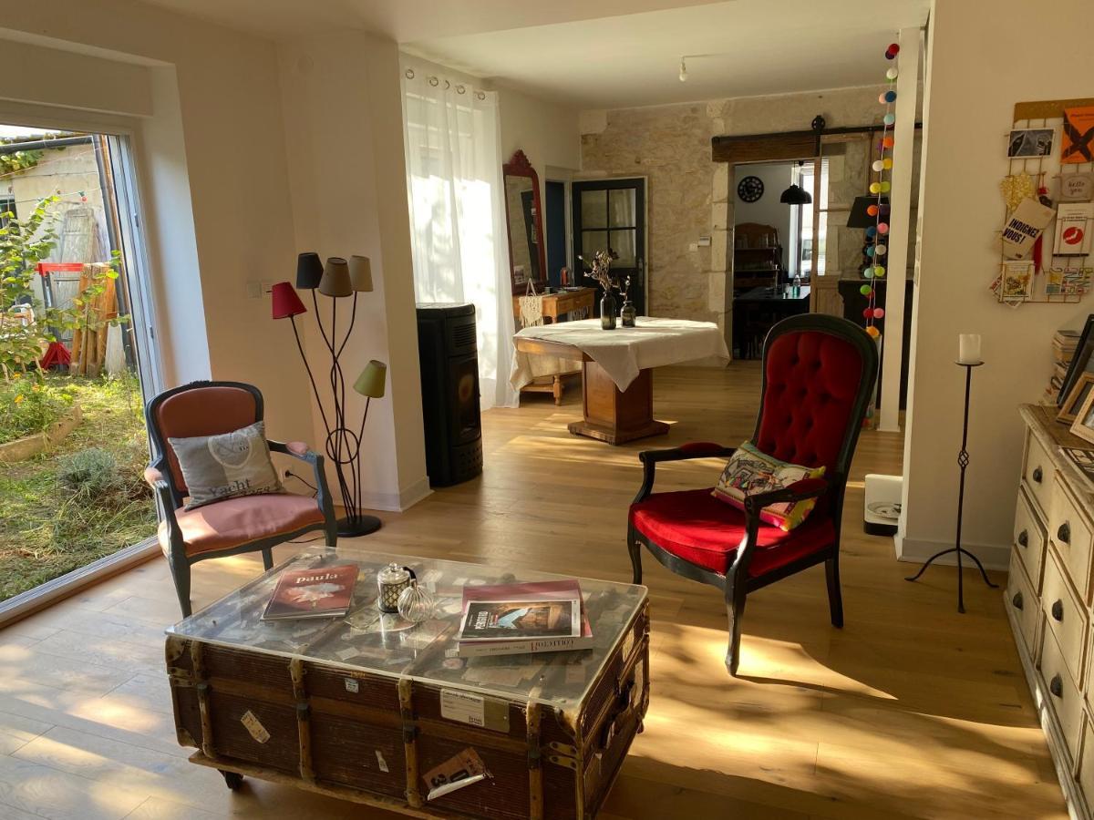 Maison Au Calme Perigueux Centre Экстерьер фото