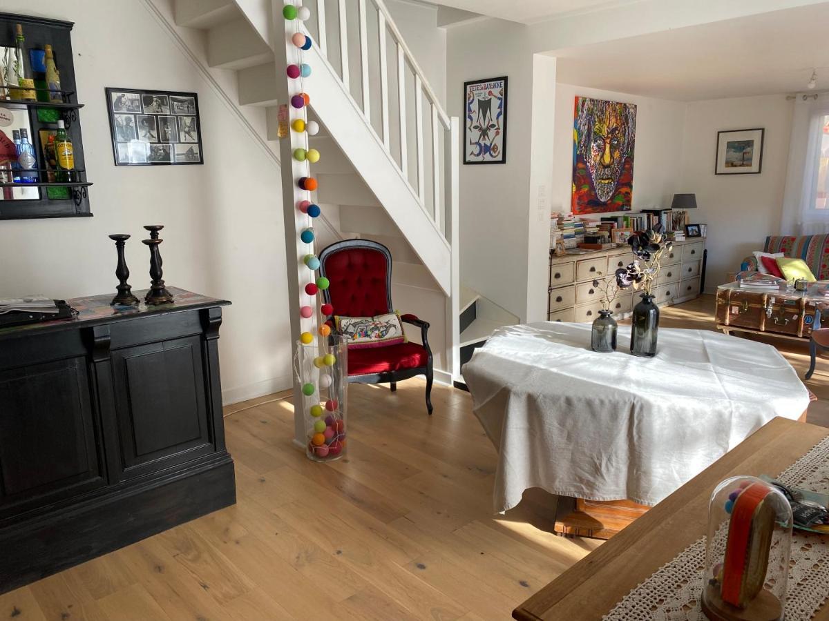Maison Au Calme Perigueux Centre Экстерьер фото